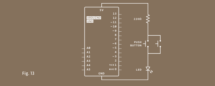 Schema circuito parallelo