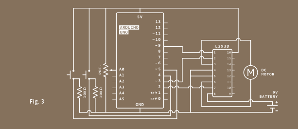 Schema elettrico