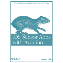 Copertine libri: iOS Sensor Apps with Arduino