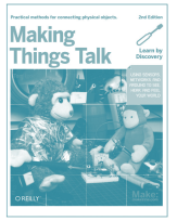 Copertine libri: Making Things Talk