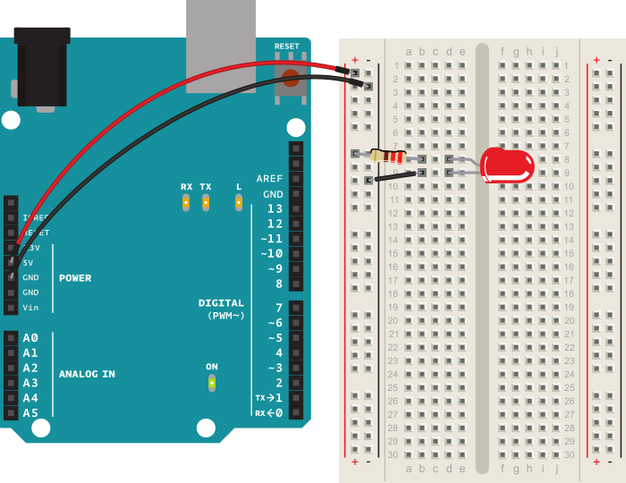 Schema di un circuito